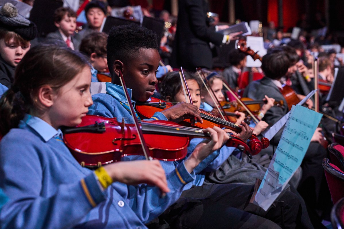 Music for Youth tweet media