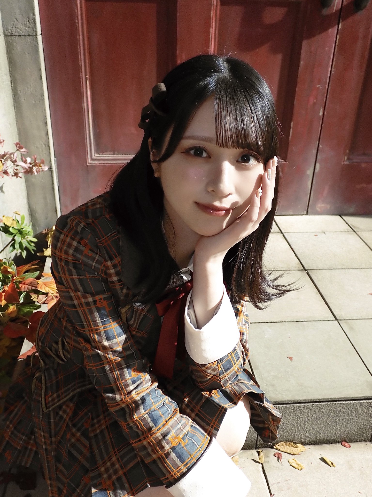 佐々木舞香 ラブソングに襲われる 直筆 LOVE イコラブ 佐々木舞香