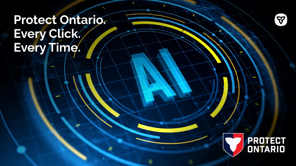 Protect Ontario. Every Click. Every Time