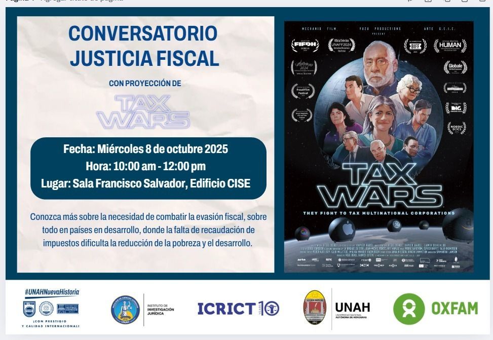 Oxfam en español tweet media