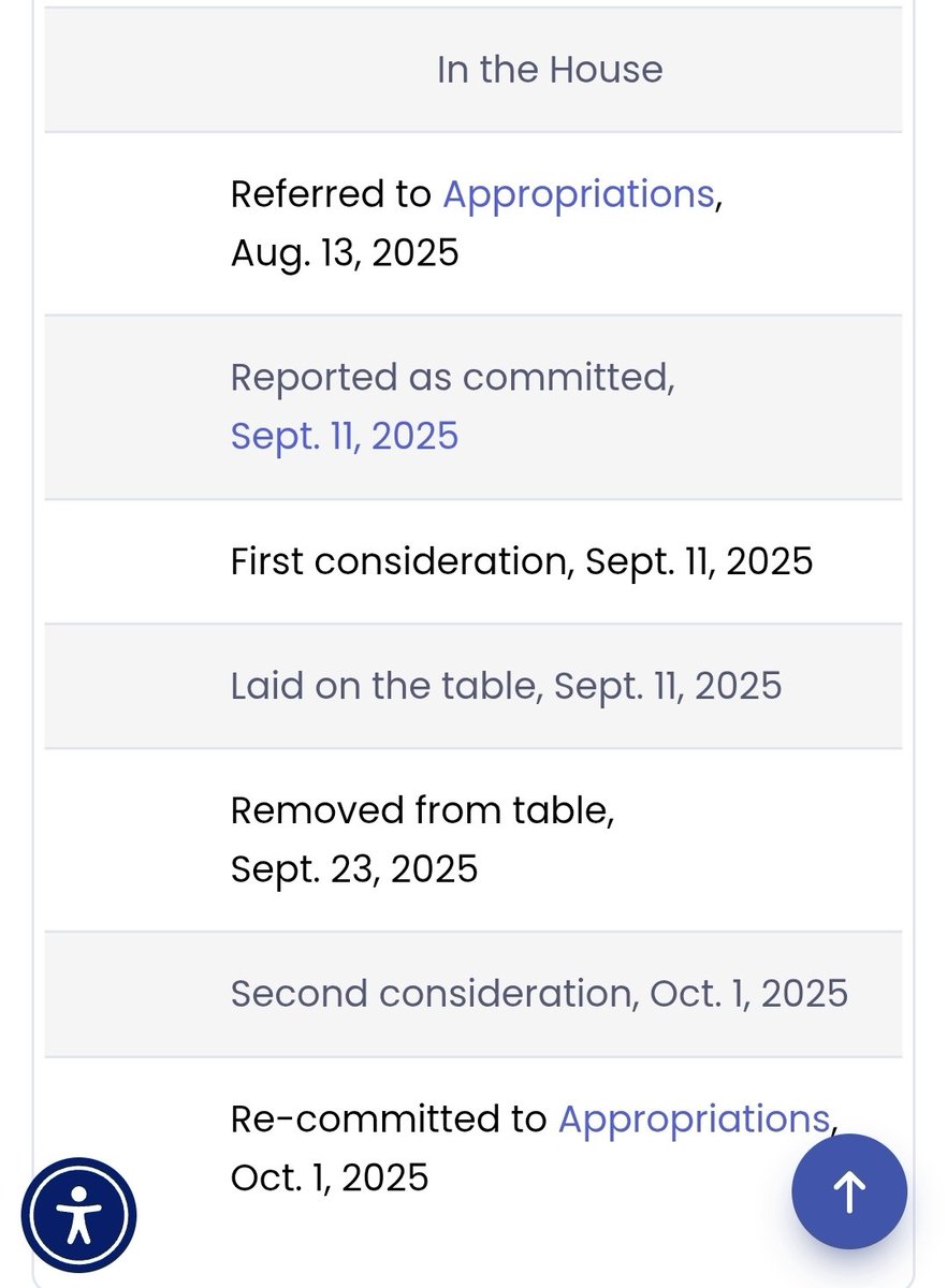 The Pennsylvania Senate Rules committee has placed on its calendar a general appropriations bill (i.e. the budget) currently in the state House  on its calendar for a yet unscheduled meeting today. That could mean things either good or bad. Worth watching House Approps today.