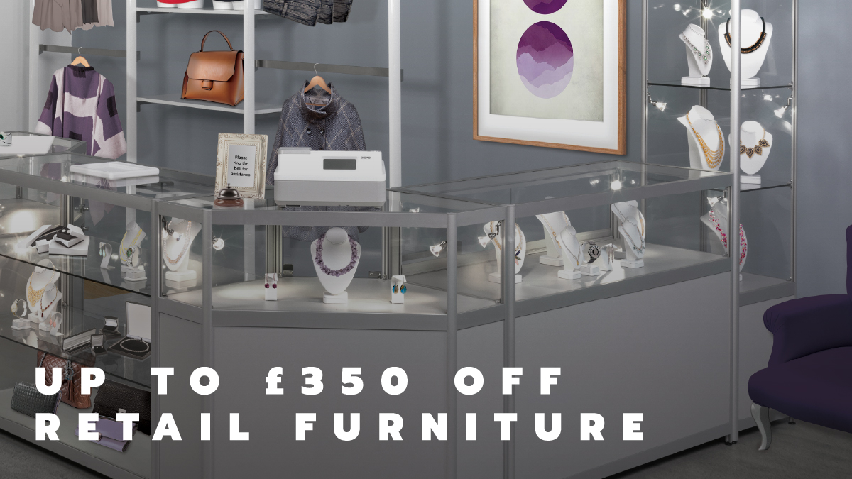 morplan_ltd's tweet image. 🎄 Prep your store for the festive season &amp;amp; save up to £350!
This month only: display cabinets, counters &amp;amp; cases on offer 🎁

✅ Boost sales flow
✅ Highlight key products
✅ Create an inviting layout

Perfect timing before the Christmas rush!
#RetailDesign #VisualMerchandising
