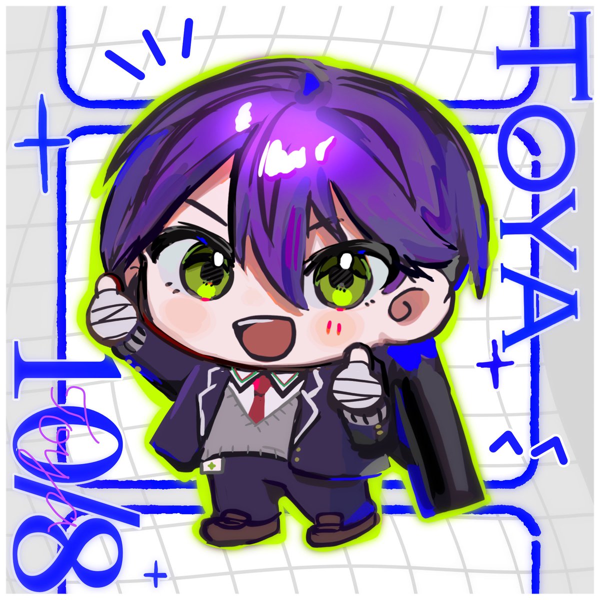 1️⃣0️⃣8️⃣㊗️
#刀也の日 #金剛力也像