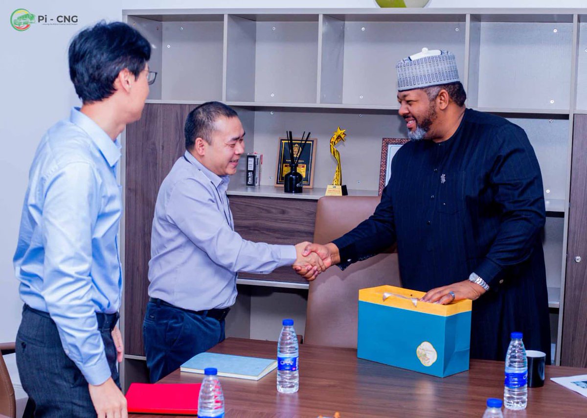 The China Machinery Engineering Corporation (CMEC) Group met with the ...