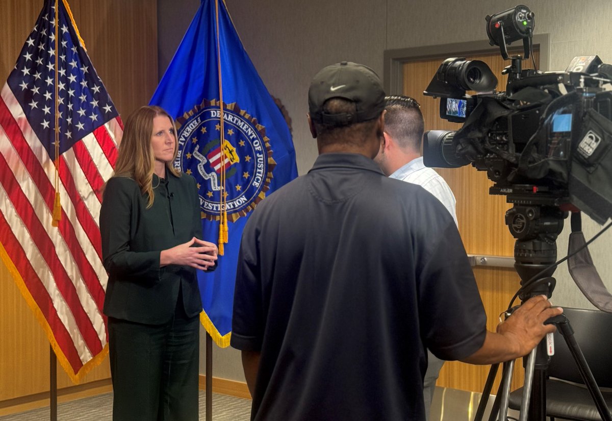 FBIBoston's tweet image. FBI Boston spoke to @NBC10Boston about Summer Heat and how the FBI surged resources alongside our federal, state, and local partners in Massachusetts, Maine, New Hampshire, and Rhode Island to crush violent crime in our communities.
FBI Boston ranked third among the FBI's field…
