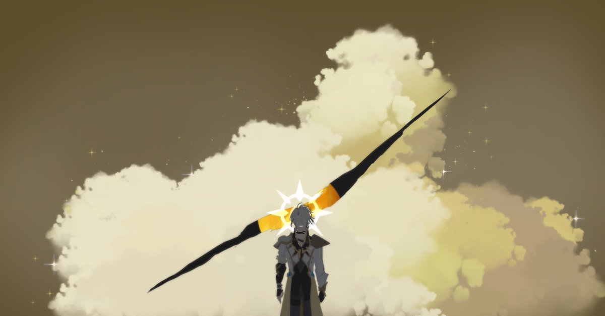 Phainon of Aedes Elysiae
#HSRFanart