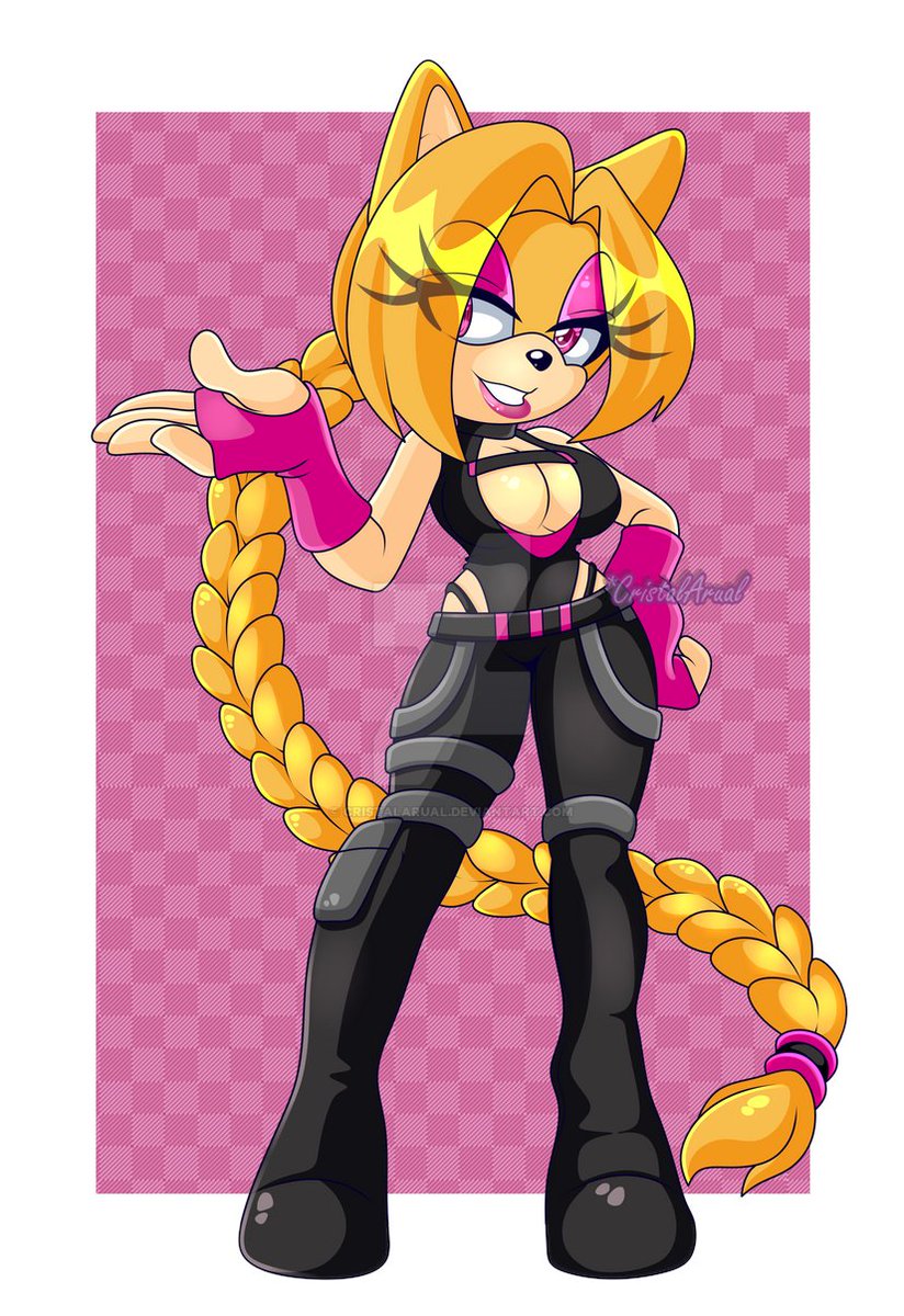 Like the previous ones but this time it is in full color. 💛💛💛
Thank you for your support in my work.

C0mm!$$!0n for <a href="/YukimuraTensai/">Spooki Yuki 🔮🧹🎃</a>