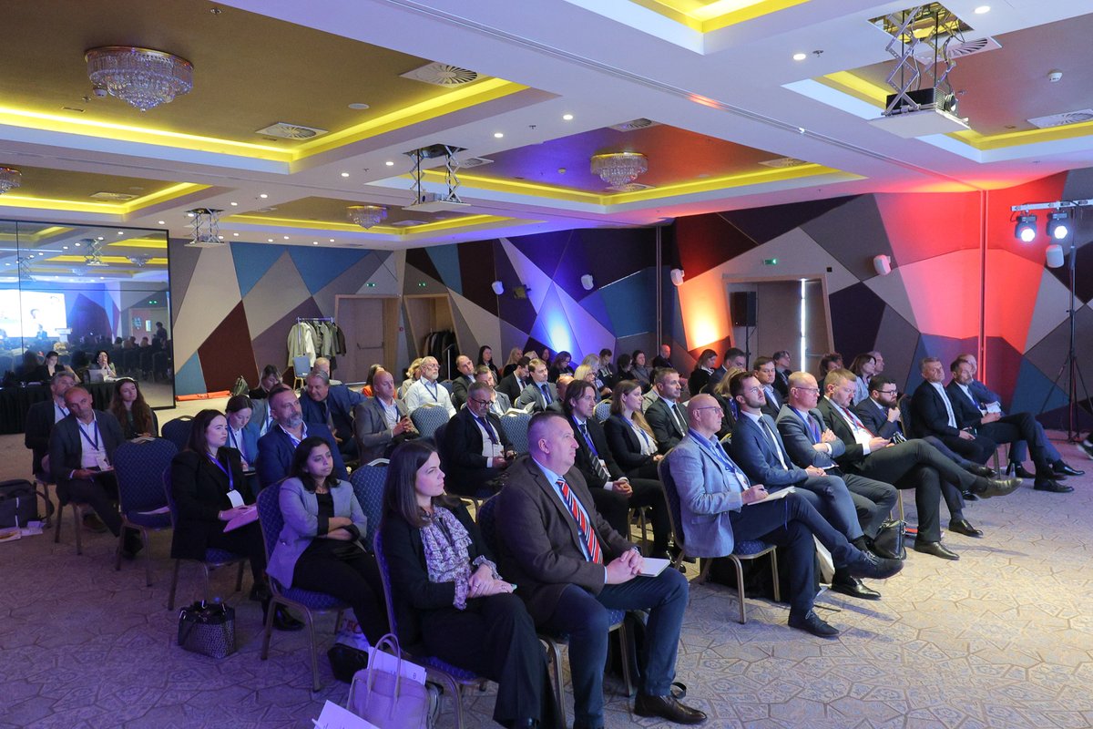 SELDI_Network's tweet photo. Momentum for EU integration grows, but tackling state capture is key. At #BerlinProcess Sarajevo side-event, SELDI shared tools &amp; insights to fight corruption across borders. #SELDI #WesternBalkans  https://t.co/GTaLuG1Jzf https://t.co/gASnlSy5Iw