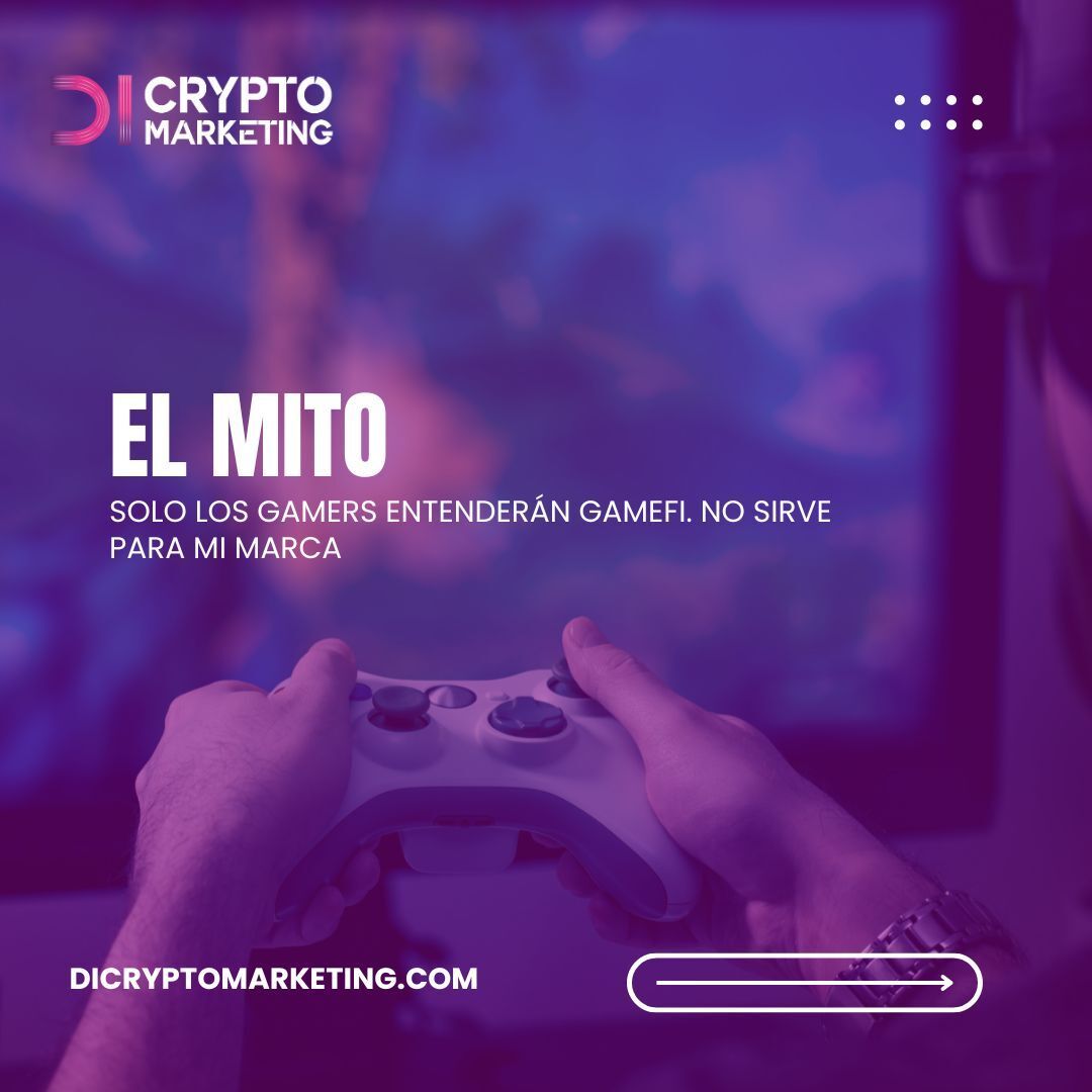 DICryptoMarket's tweet photo. GameFi está llevando a las marcas del “impactar” al “involucrar”.🎮✨
🔹 Propiedad compartida
🔹 Engagement activo
🔹 Comunidades que co-crean valor
¿Listo para llevar tu estrategia de lealtad al metaverso? 🚀
#GameFiMarketing #Web3 #BrandEngagement #InnovaciónDigital https://t.co/aTCrwugYqd