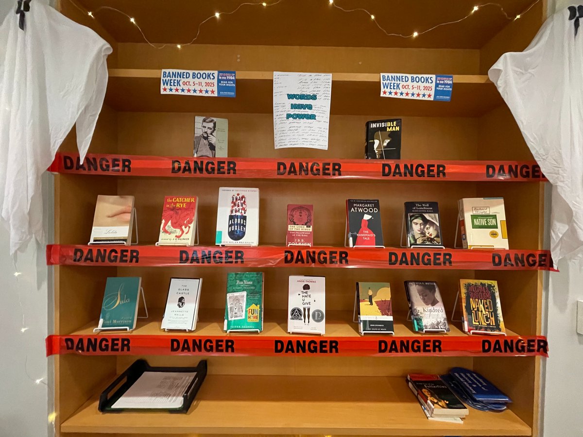 WakeTech Libraries tweet media