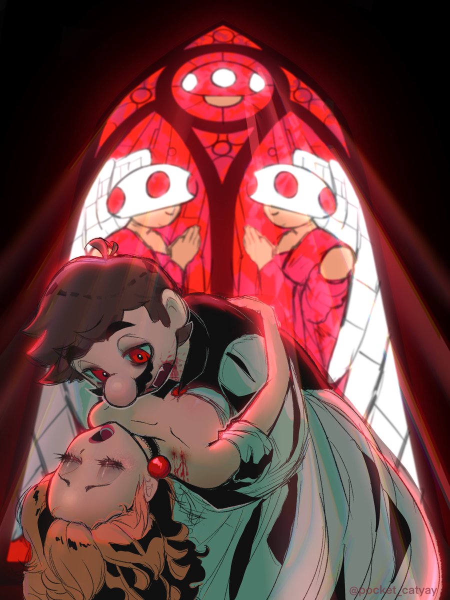 pocket_catyay's tweet image. wym talking stage, merge souls with me rn