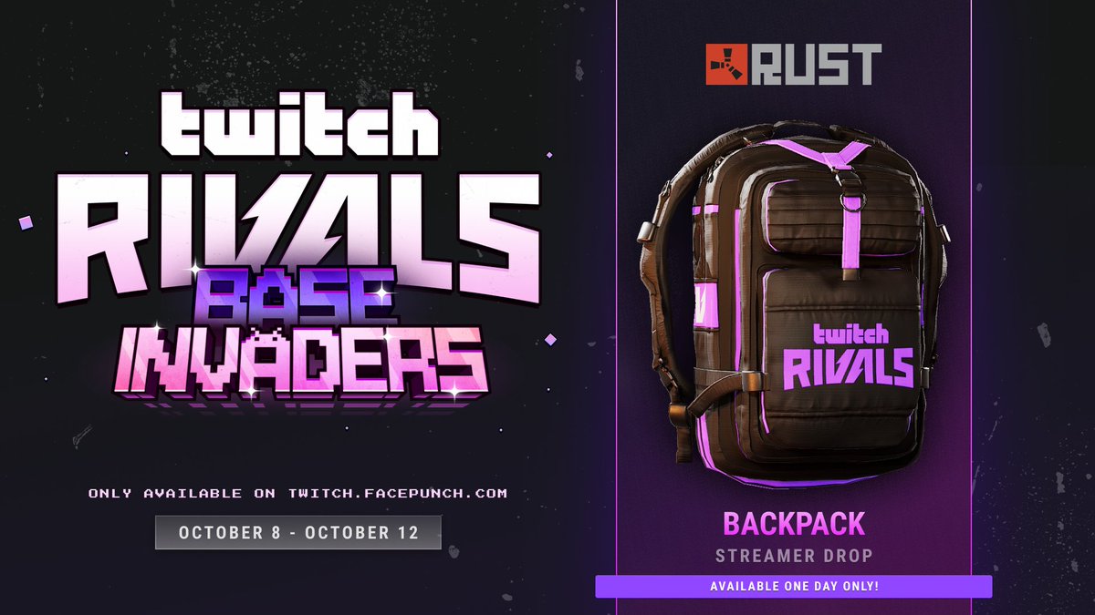 Kicks Rust Streamer Big Bro Gamer UK | Variety Streamer Twitch & Kick (@Bigbrogameruk ...