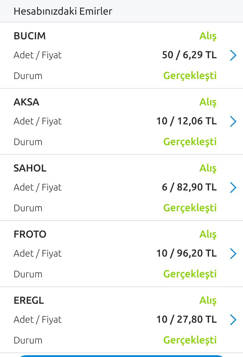 🚀8 EKİM 2025🚀
📌Bu süreç zor olabilir ama imkansız değil📌
#bucim +50
#aksa +10
#sahol +6
#froto +10
#eregl +10

👇TOPLAM PORTFÖY👇
youtube.com/watch?v=8ojweJ…