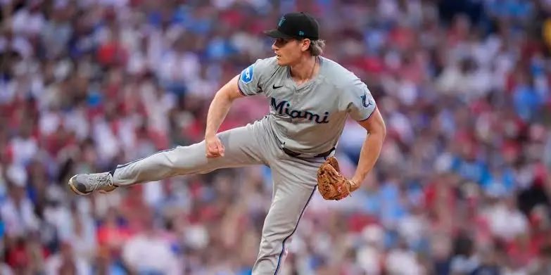 (TEX): Signed RHP Declan Cronin to a 2 year MiLB deal