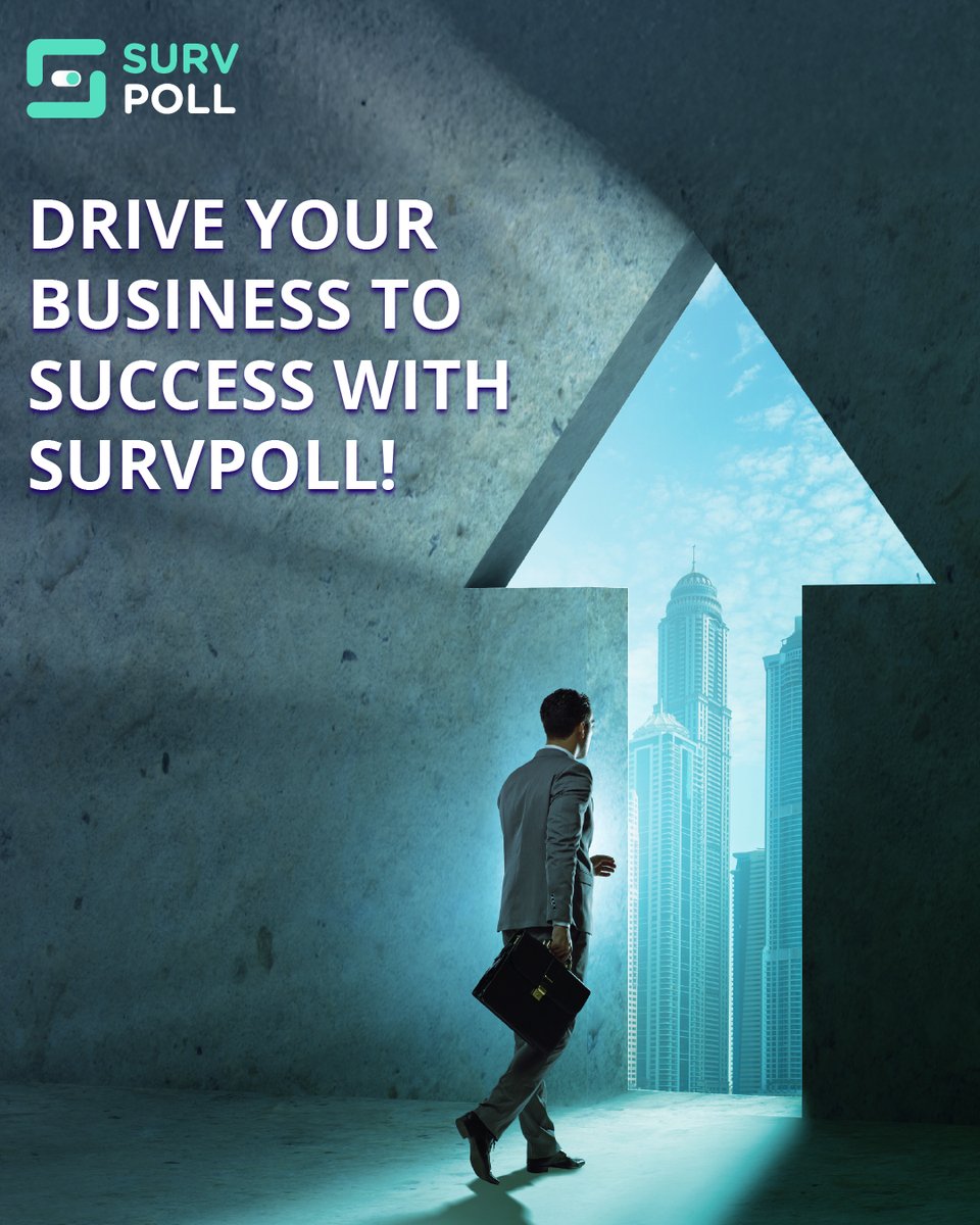 SurvPollData's tweet image. Ready to elevate your strategy? We turn data into actionable insights with real-time surveys that reveal consumer behaviour and public sentiment.

Join us in making informed decisions that drive success!