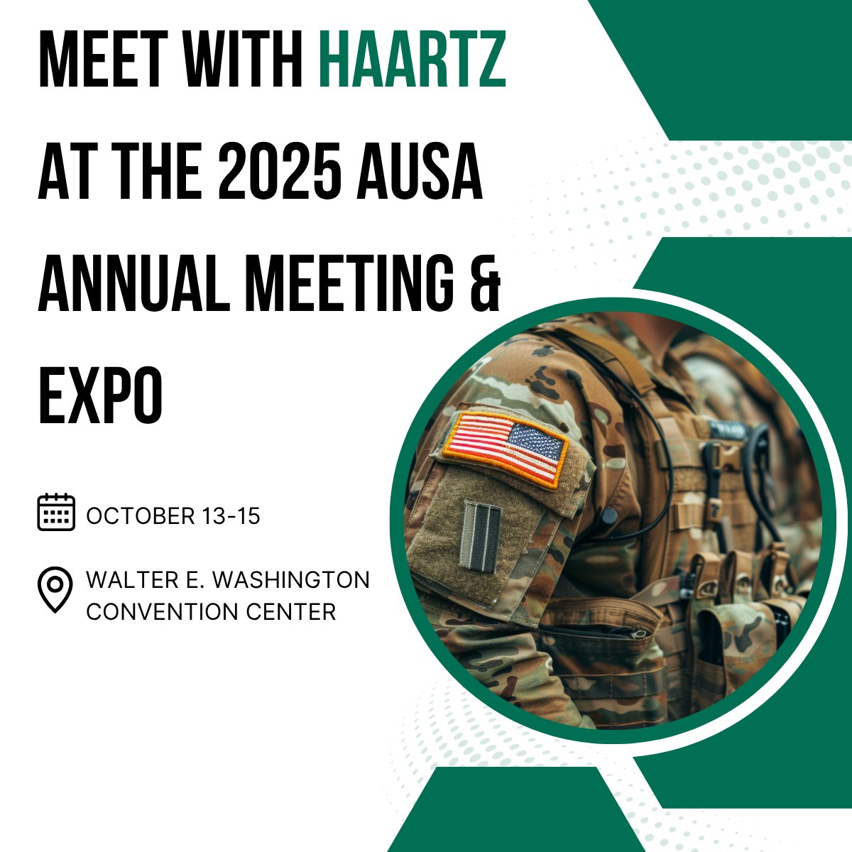 The Haartz Corp. tweet media