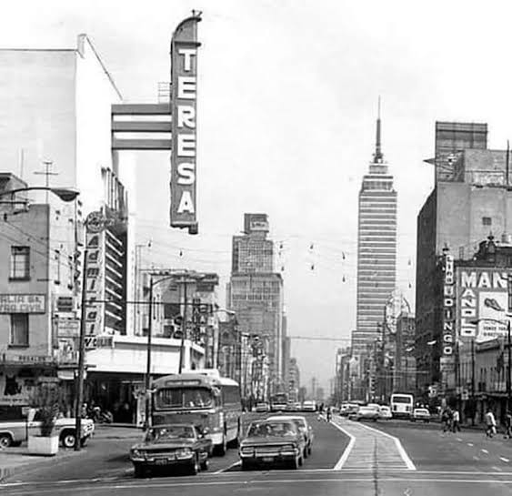 Crónicas de Banqueta tweet media