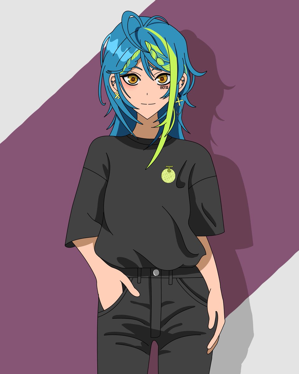 Remia Aotsuki 🔋🔭 (VSPO) #vtuber #fanart #anime #galleremia #vspo