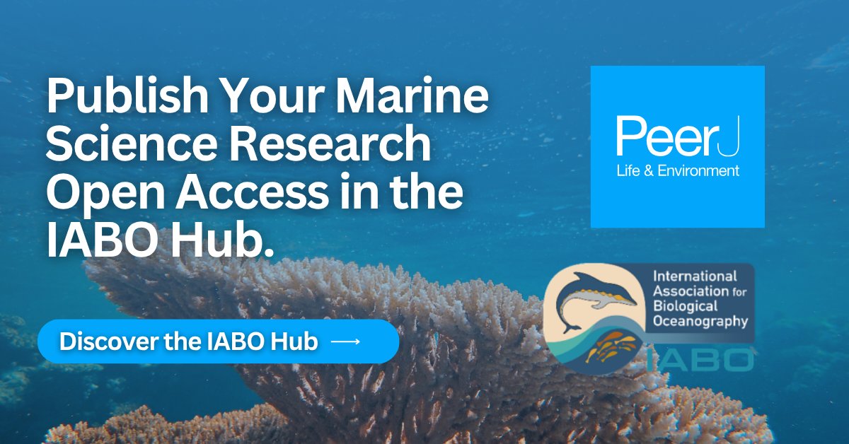 PeerJ Publishing tweet media