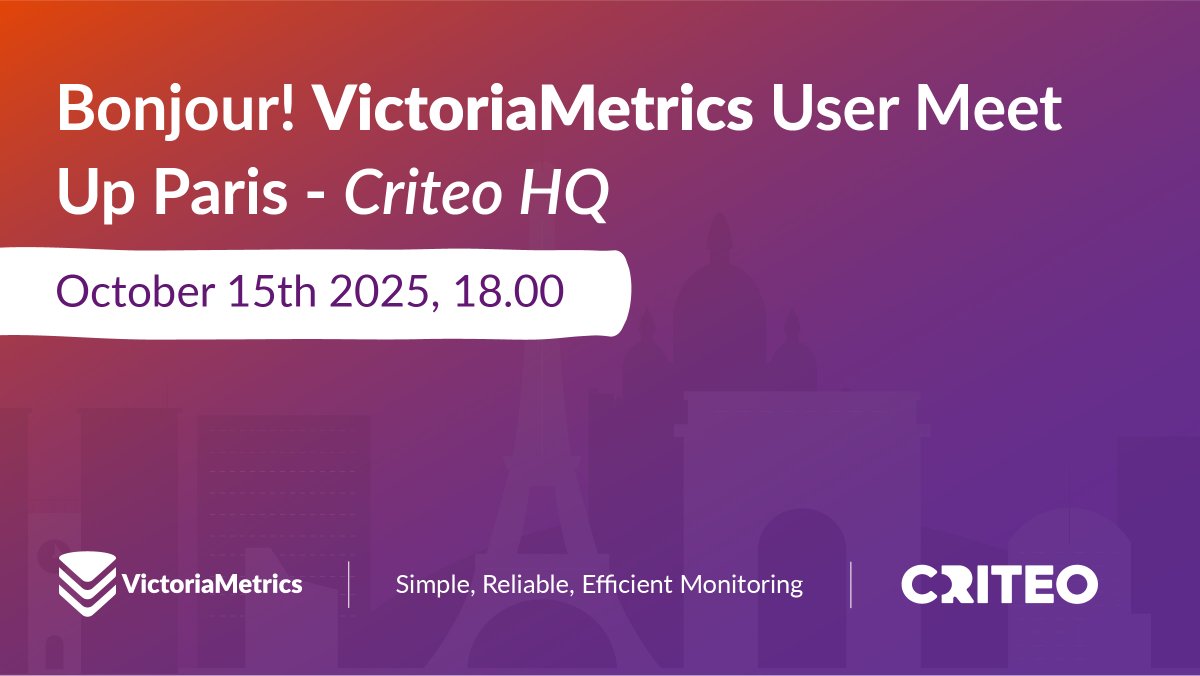 VictoriaMetrics tweet media