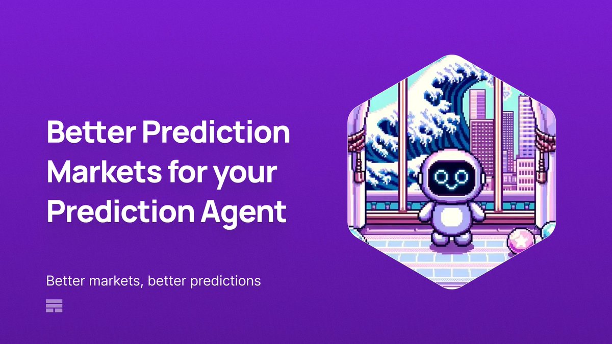 autonolas's tweet image. In prediction markets, participating in the right market is as important as predicting the right outcome.

That’s why your Prediction agent on Pearl has been updated! With the latest update, your agent:

→Ignores outdated events or events too far in the future
→Focuses only on…