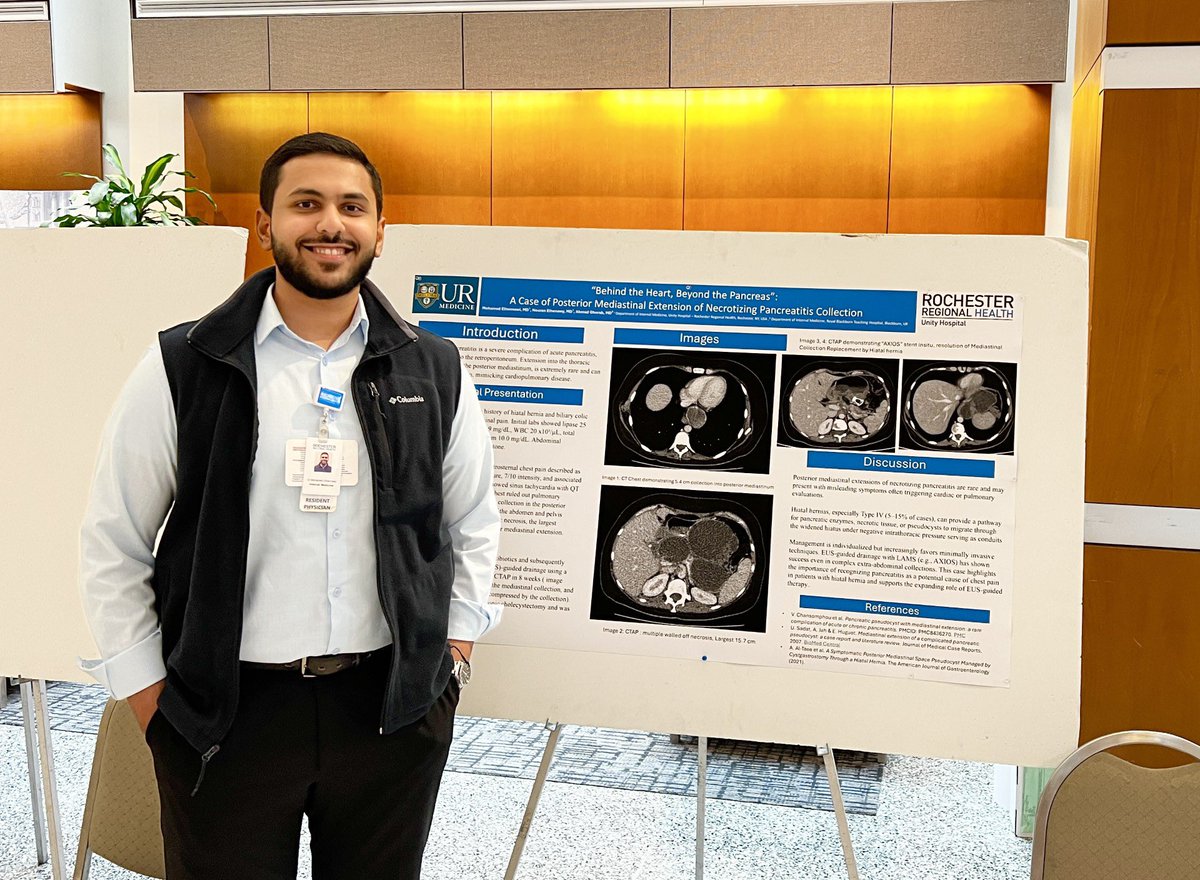 rrh_unityIMRP's tweet photo. Proud of our residents showcasing their hard work at URMC Poster Day! https://t.co/YkL3iv0ygp