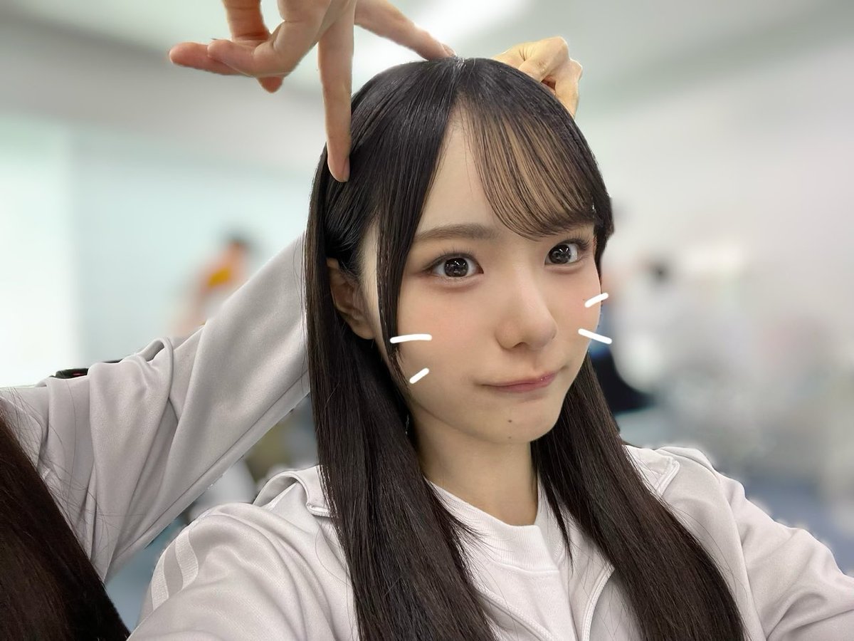 ガーかわいすぎる😭😭😭😭💗💗💗💗