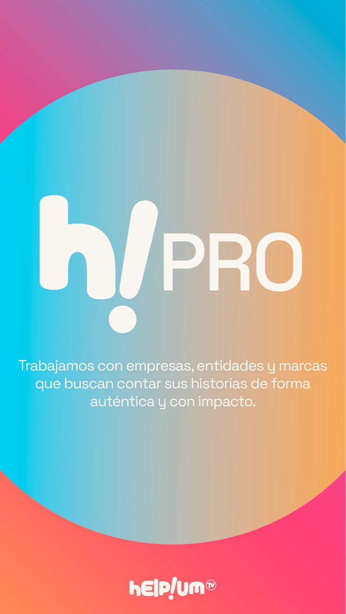 Helpium TV tweet media