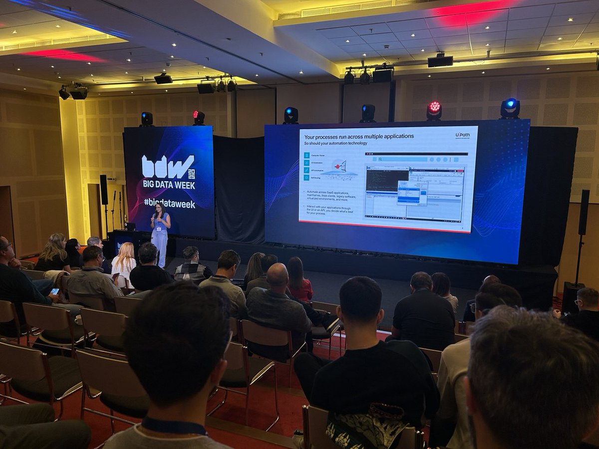 Big Data Week tweet media