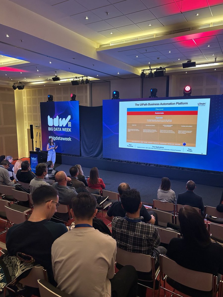 Big Data Week tweet media