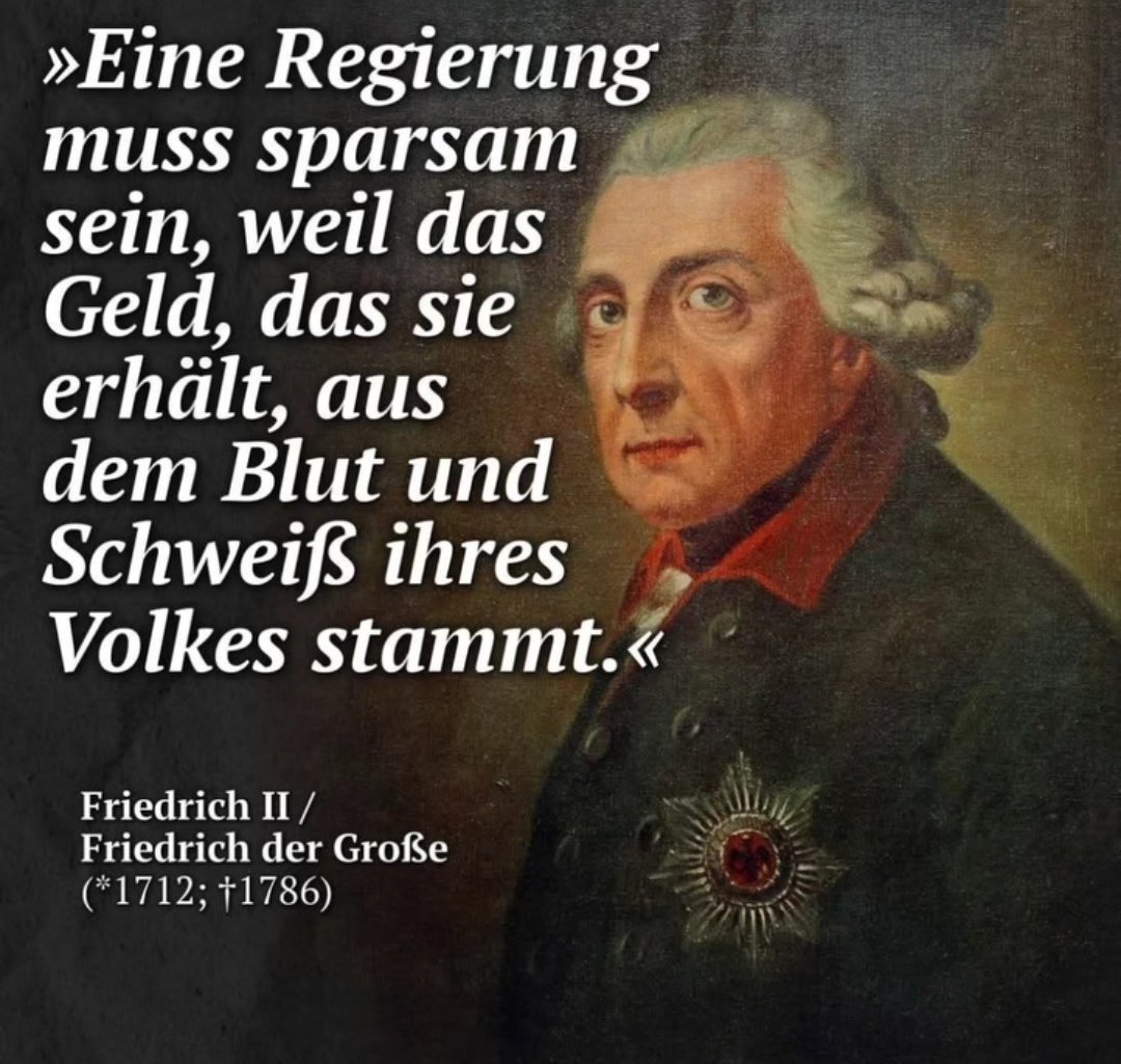 Tom_Duelsner's tweet image. Davon könnte sich unsere jetzige #Regierung  mal eine Scheibe abschneiden.

#Deutschland #Politik #Steuern #Korruption