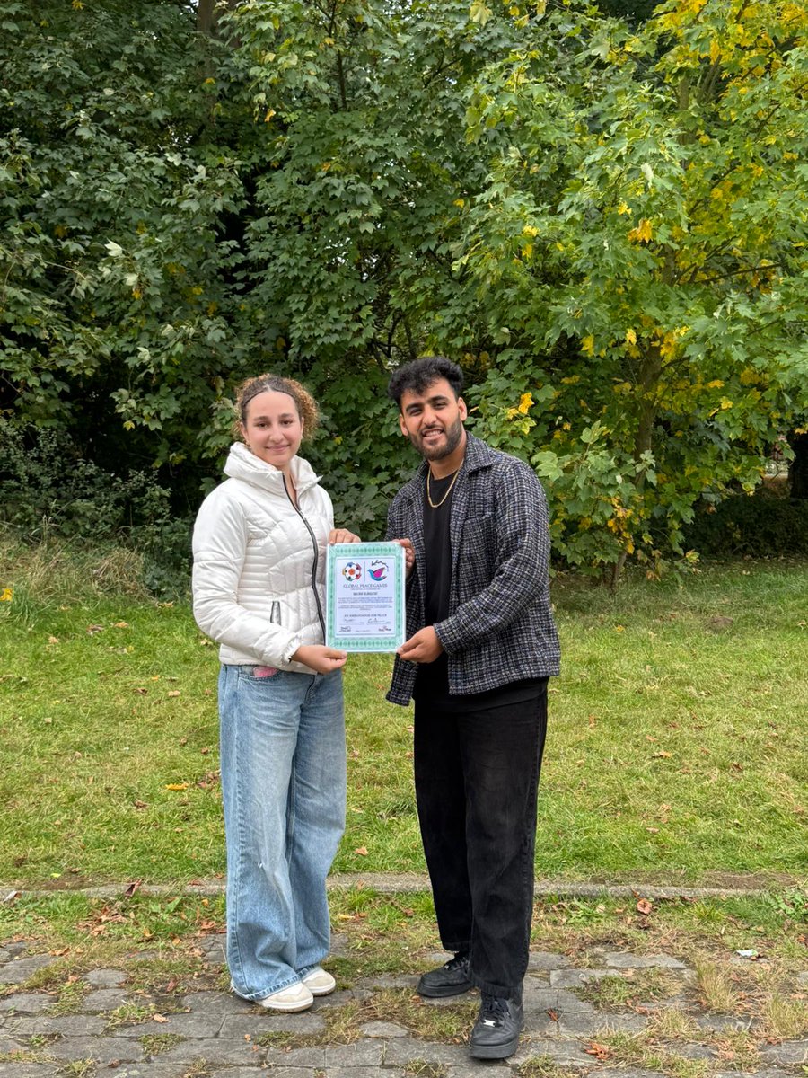 CHILDREN'S FOOTBALL ALLIANCE tweet media