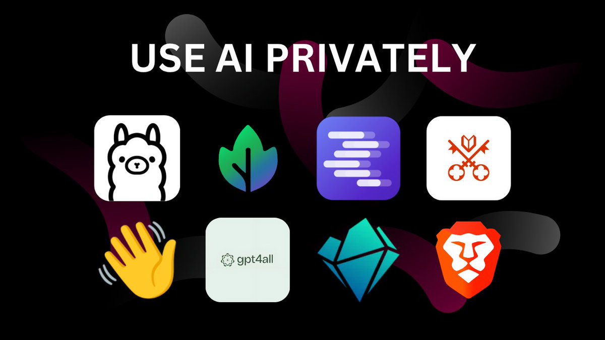 M_Solidus's tweet image. If you&apos;re still relying on mainstream public AI models, you&apos;re COOKED.

It&apos;s worse than Google.

The prompts are stored forever and are used to train new models.

They&apos;re also massively censored and adjusted so you get the most WOKE answers.

LEARN HOW TO USE AI PRIVATELY TODAY…