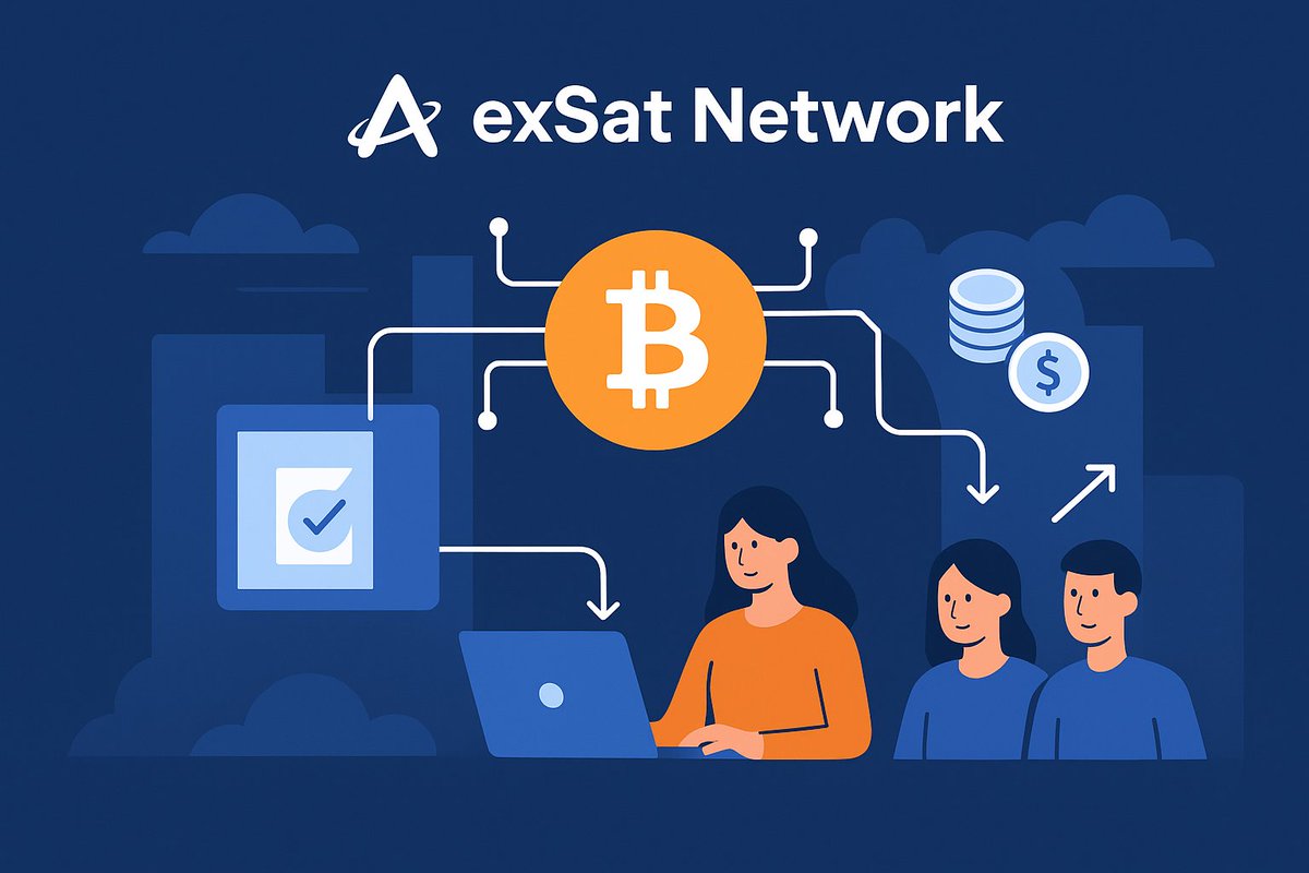 <a href="/exSatNetwork/">exSat Network</a> Bank is redefining modern finance by building an open, secure, and intelligent financial system on the blockchain. It allows anyone to earn stable returns directly onchain without banks or middlemen.

It allow your capital not sit idle it grows safely through