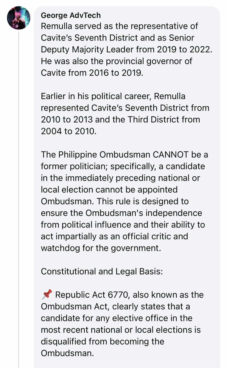 Agapito Bagumbayan tweet media