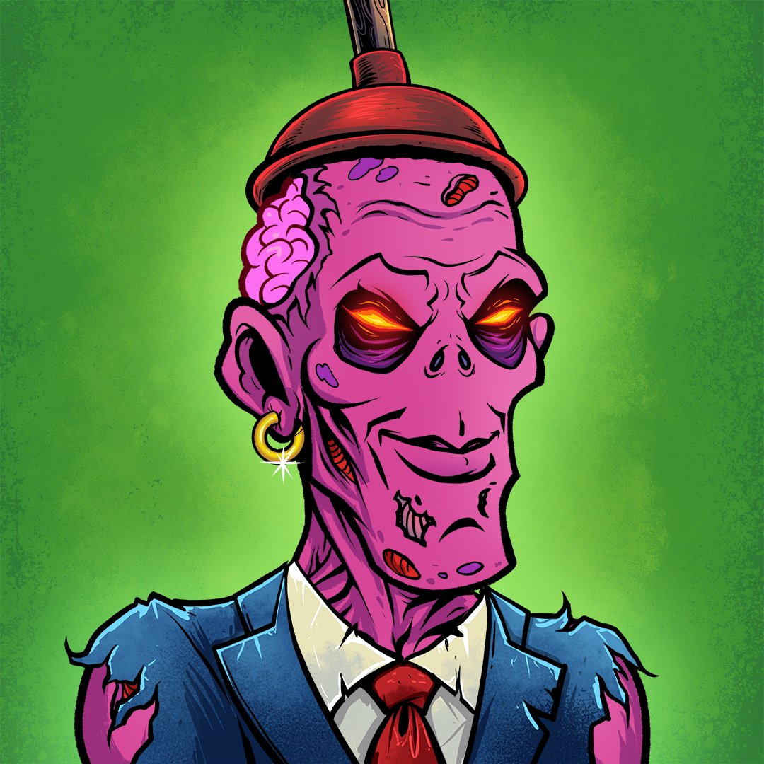 Zombie Chains Sales tweet media