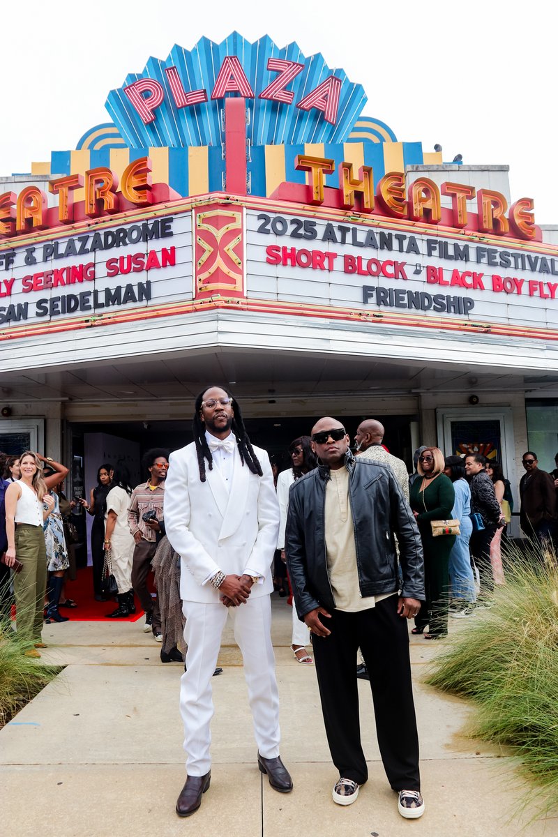 Atlanta Film Festival tweet media