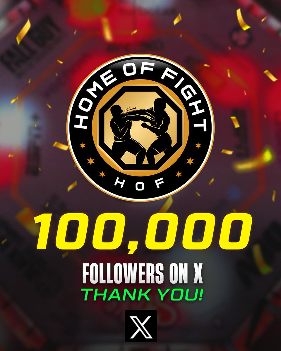 🥳🎉 We're celebrating 100,000 followers on X.

Thank you all!