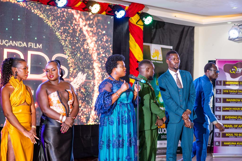 Prince Jay Official π (@prince_jay_ug) on Twitter photo βHon. @BettyAmongi: βIβve done this in Kampala, but this is for my people.β She pledged 1B for Northern filmmakers. Billions pass Kampala yearly but rarely cross Karuma. Will this pledge change that?β
#CreativeLeadershipUG #MatronOfTheArts
<a href="/FilmUganda/">UGANDA FILM ASSOCIATION</a>
<a href="/PSF_Uganda/">Private Sector Foundation Uganda</a> βHon. @BettyAmongi: βIβve done this in Kampala, but this is for my people.β She pledged 1B for Northern filmmakers. Billions pass Kampala yearly but rarely cross Karuma. Will this pledge change that?β
#CreativeLeadershipUG #MatronOfTheArts
<a href="/FilmUganda/">UGANDA FILM ASSOCIATION</a>
<a href="/PSF_Uganda/">Private Sector Foundation Uganda</a>
