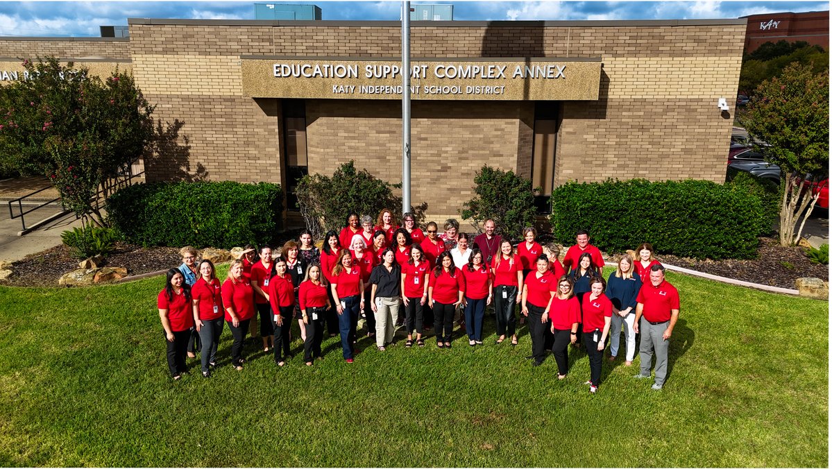 Behind every teacher hired, staff member supported &amp; student opportunity created is a team in Human Resources. On Texas Education Human Resources Day, we honor those who recruit, guide &amp; care for our people. Katy ISD has the best of the best.

Learn more: taspa.org/page/HRDay