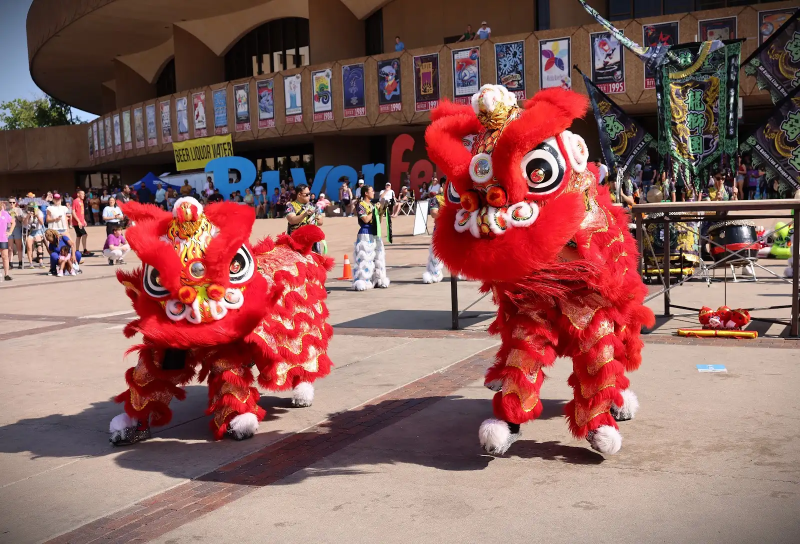 Wichita Riverfest tweet media