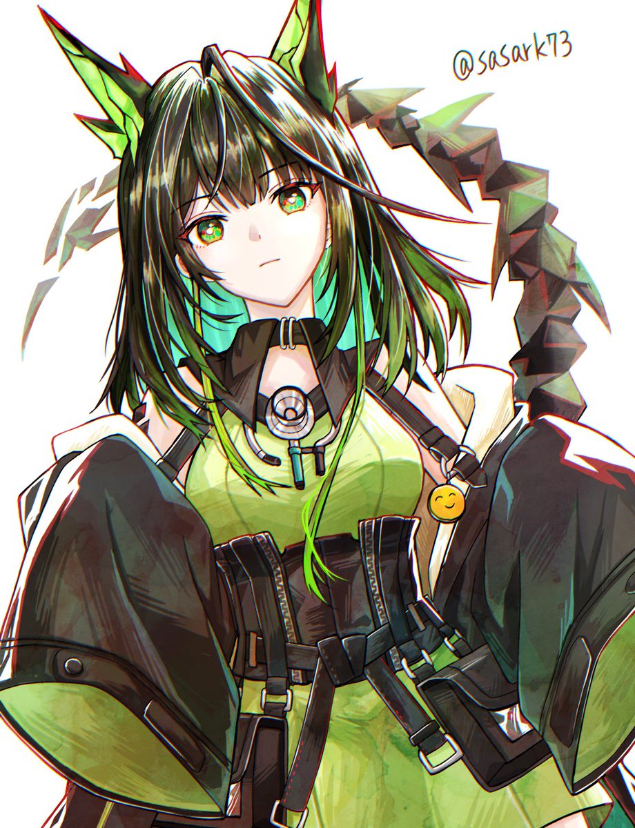 Mon3tr
#アークナイツ #Arknights