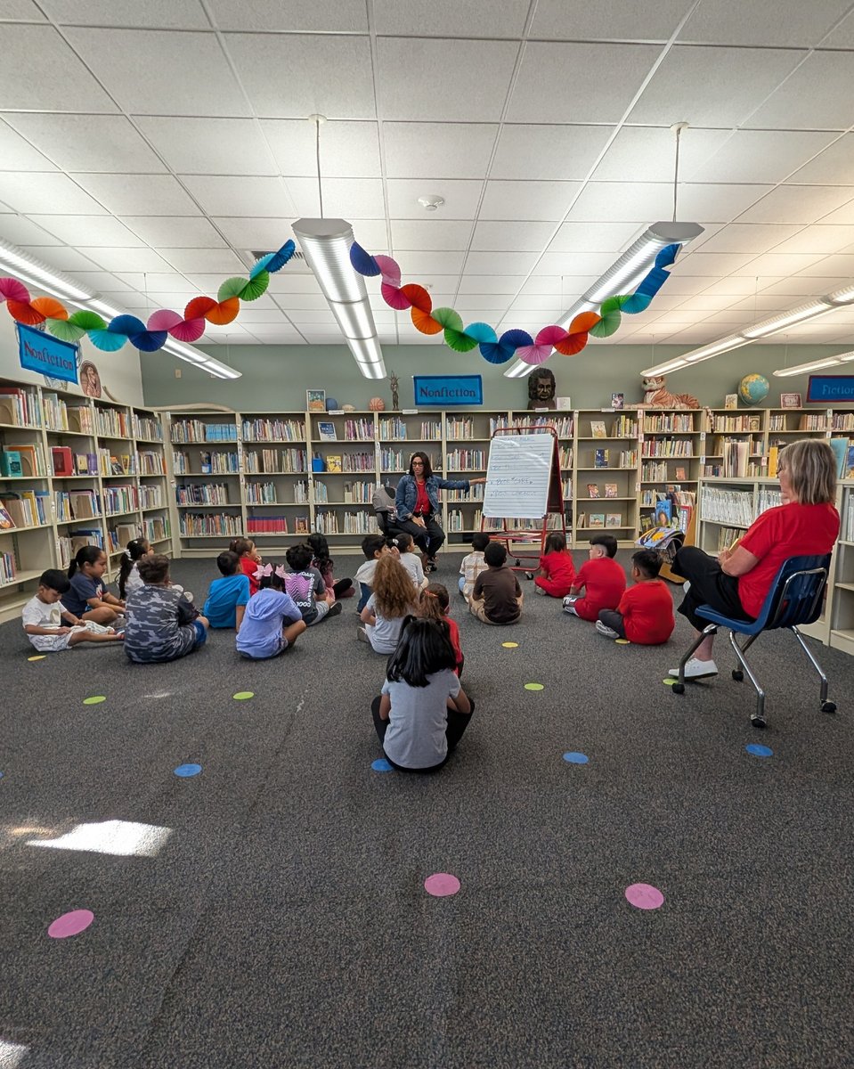 Chase Avenue Elementary School tweet media