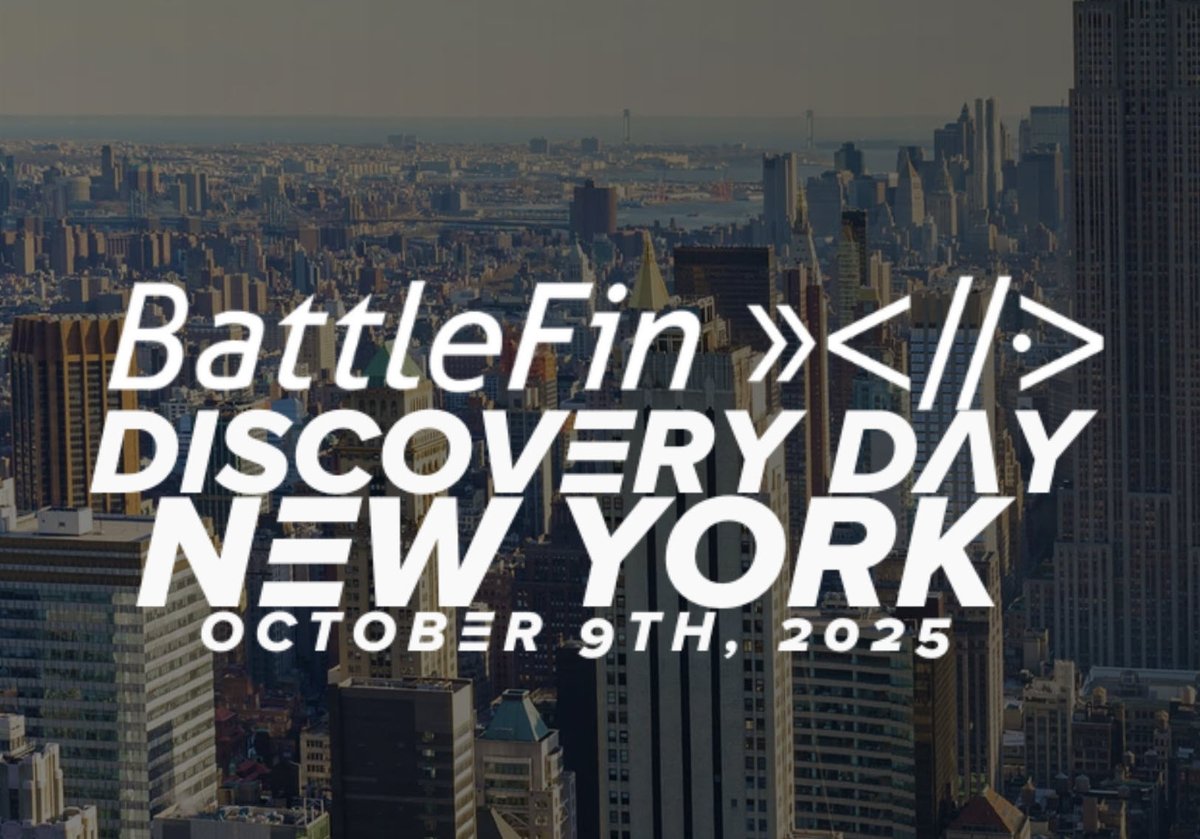 It’s almost <a href="/BattleFin/">駱岑韋</a> time again! 

The CP Capital team will be there, connecting with hedge funds who are looking to save time on data strategy and speed up their vetting process.  We provide services that cover all aspects of data consumption including data sourcing and