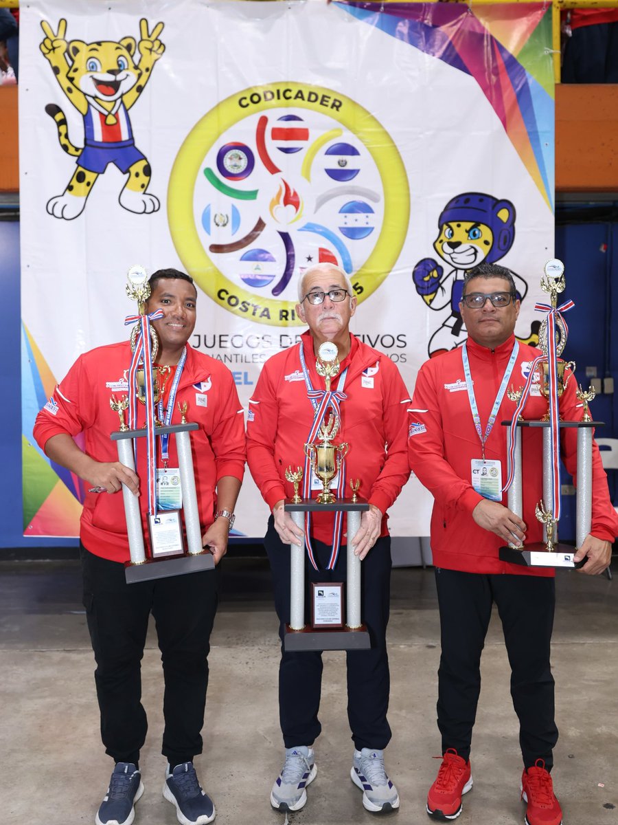 Panamá ocupó el segundo puesto en los IX Juegos Deportivos Estudiantiles Centroamericanos 2025.

Los jóvenes atletas consiguieron 52 medallas de oro, 29 de plata y 28 de bronce. <a href="/Pandeportes/">Pandeportes</a>