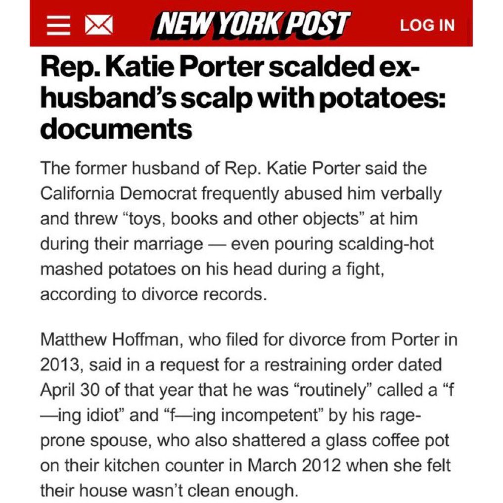 DukesMama7's tweet image. This abuser is who you endorse? Really? Surely California can find better.