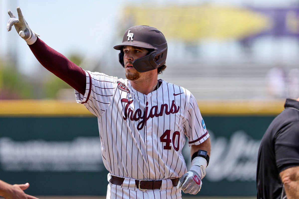Little Rock Trojan Baseball (@littlerockbsb) on Twitter photo Game Week 🚨
Trojans heading up to Fayetteville this Friday night for our last outside competition of the Fall‼️
📍Arkansas
🗓️10/10
🕰️6:00 PM
Free Admission Game Week 🚨
Trojans heading up to Fayetteville this Friday night for our last outside competition of the Fall‼️
📍Arkansas
🗓️10/10
🕰️6:00 PM
Free Admission