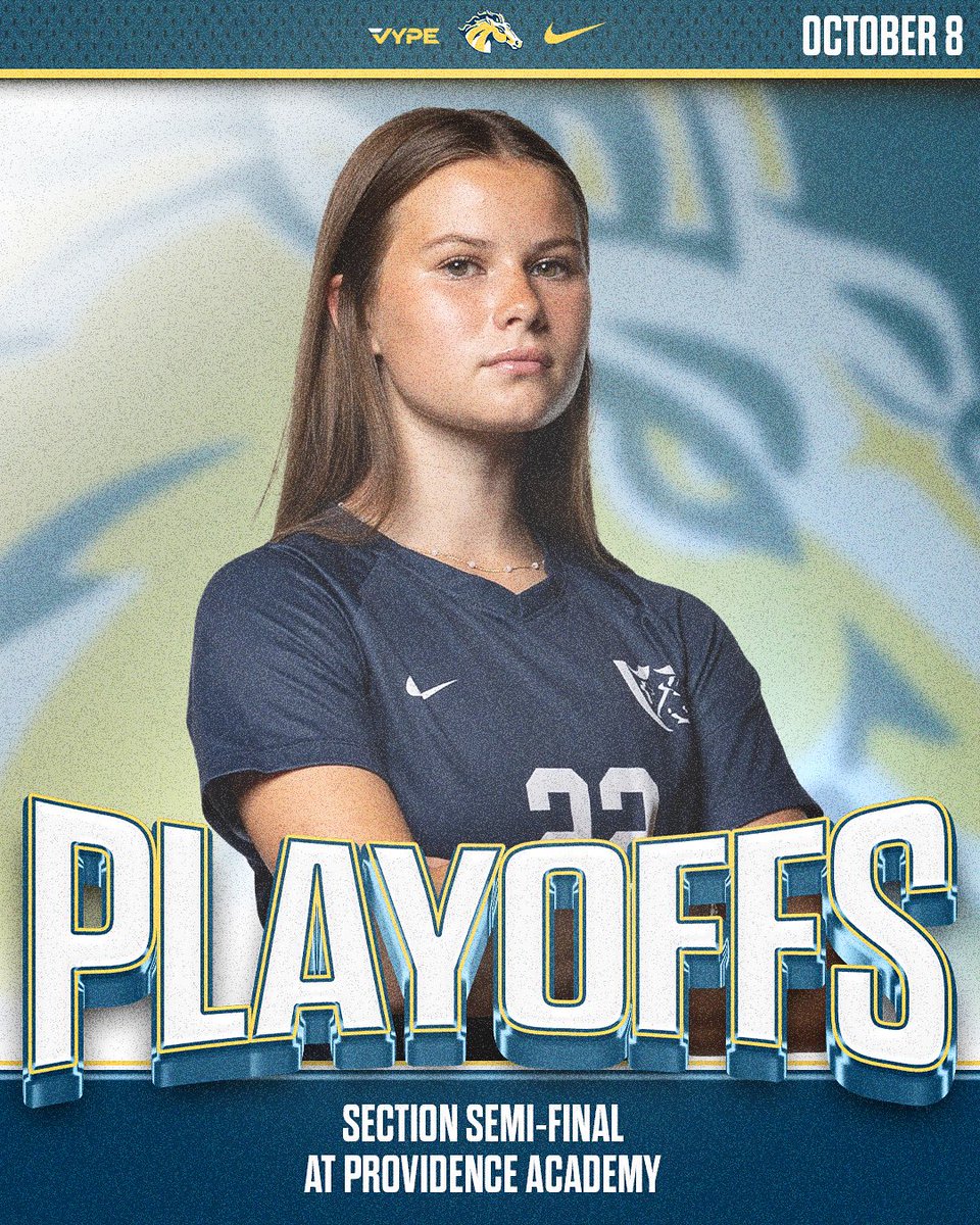 BreckAthletics's tweet photo. Good luck to #BreckGSOC in the Section Semi-Final against Providence! https://t.co/3TKm09oHbR
