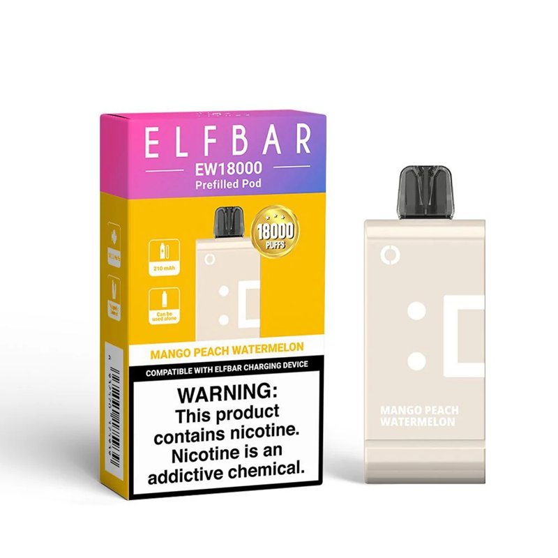 🔥 ELFBAR EW18000 🔥

*18000 Puffs 💨
*Pods R280 Each 👀
*50mg Nicotine Strengths 💪

Don't miss out on this one! 🔥🌴💨

Not for sale to persons under the age of 🔞

#vape #vapers #disposables #elfbar #paradise #18000puffs #elfbarew18000
