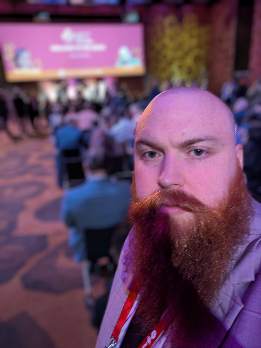 Back at the Hotel after the AGDAs. Great night.

Like normal: forgot to take photos 😐

Was good seeing people again and we are officially at the half way point of Games Week

See you at PAX! Tomorrow I am hitting ACMI and the Aquarium

#gamedev #migw #agdas #agdas25 #pax #paxaus